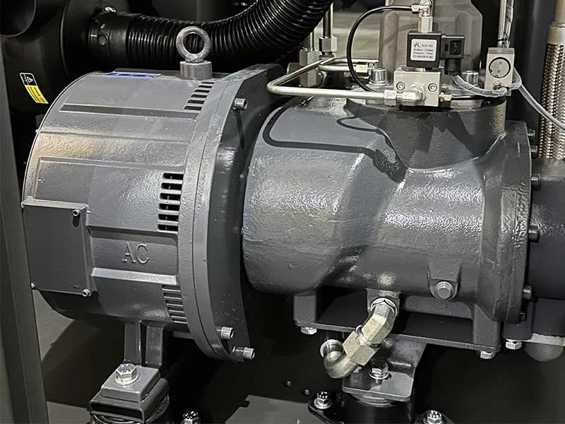 Air Compressor Motor